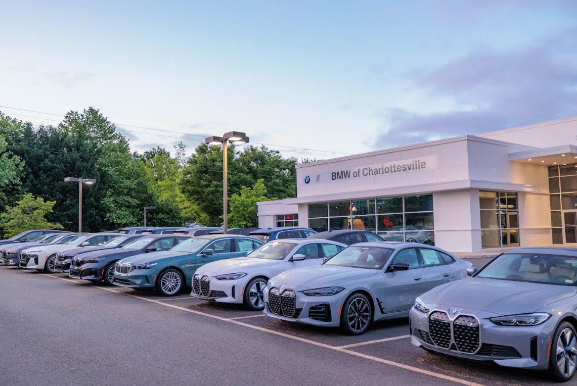 About our Dealership | Flow BMW of Charlottesville