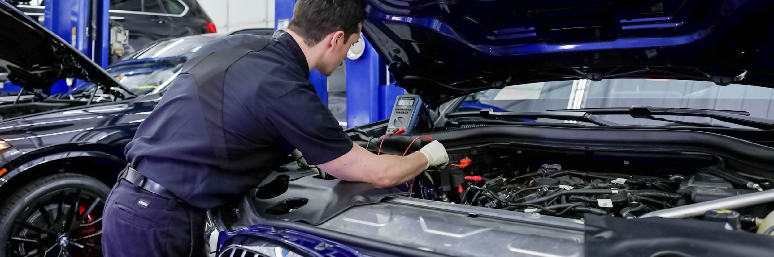 Template%203x1%20(5).png BMW Charlottesville performs reliable and fast vehicle service and repairs using BMW OEM parts. Visit us in Charlottesville VA, near Crozet, Ruckersville, and Palmyra.