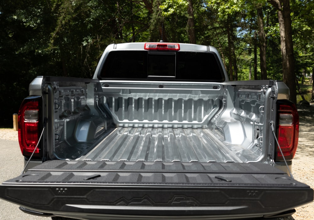 gmc-canyon-towing%3Dcapacity.png truck bed of 2024 GMC Canyon truck