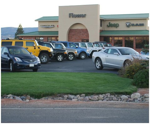 Flower Motor Company in Montrose CO