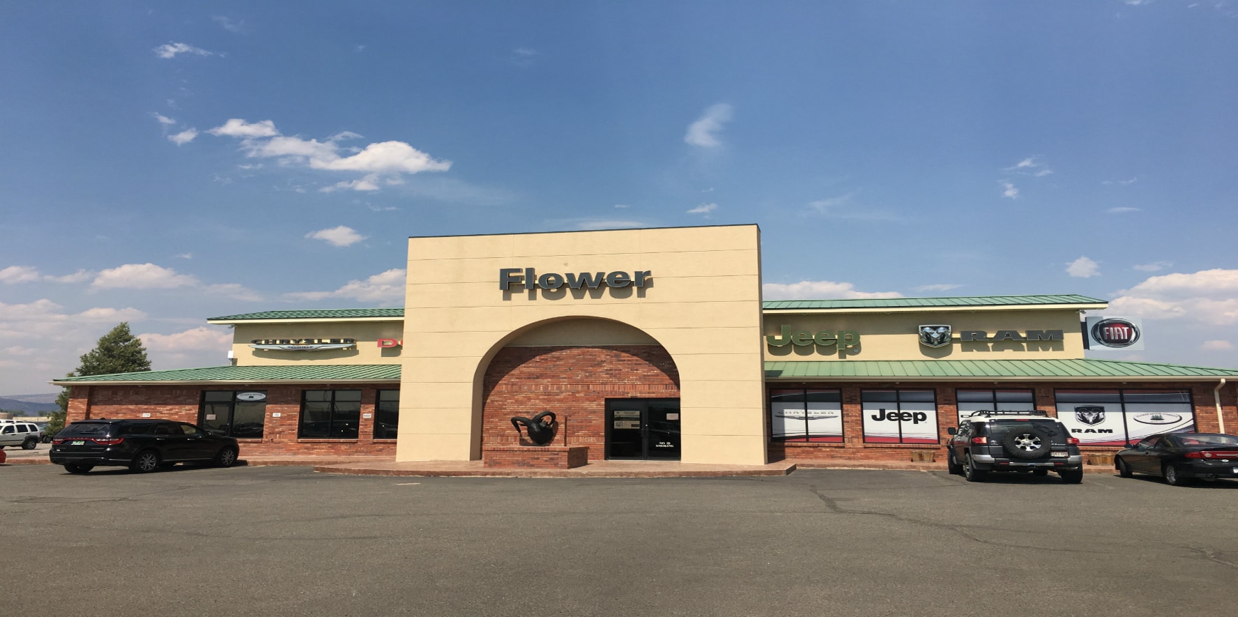 Flower Motor Company