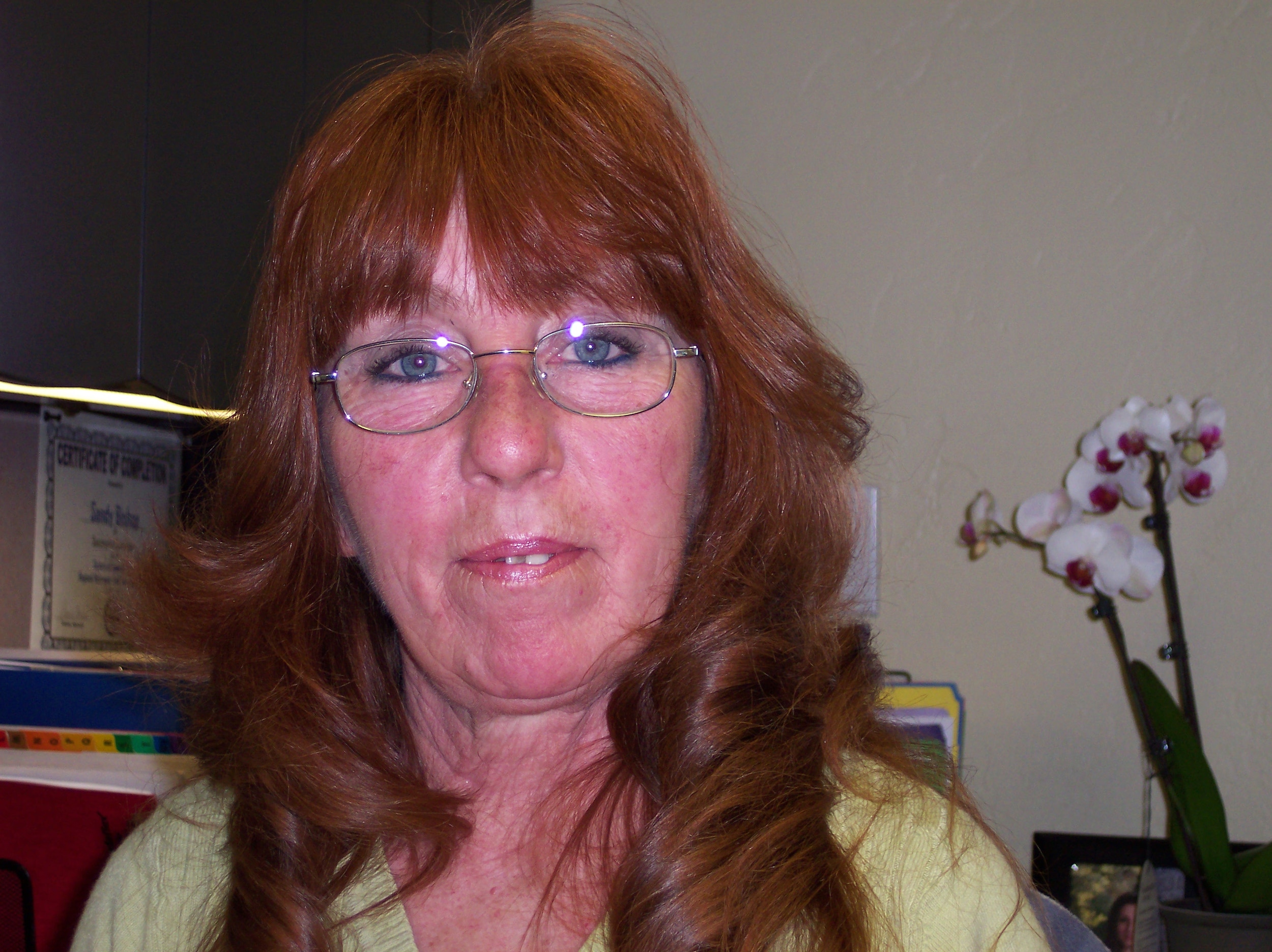 Sandy Barnes