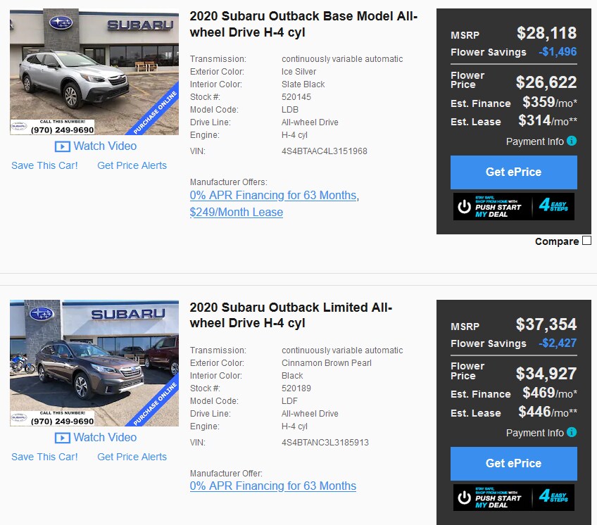 2020-05-18 11_38_54-New 2020 Subaru for sale in Montrose, CO - Flower Subaru.png