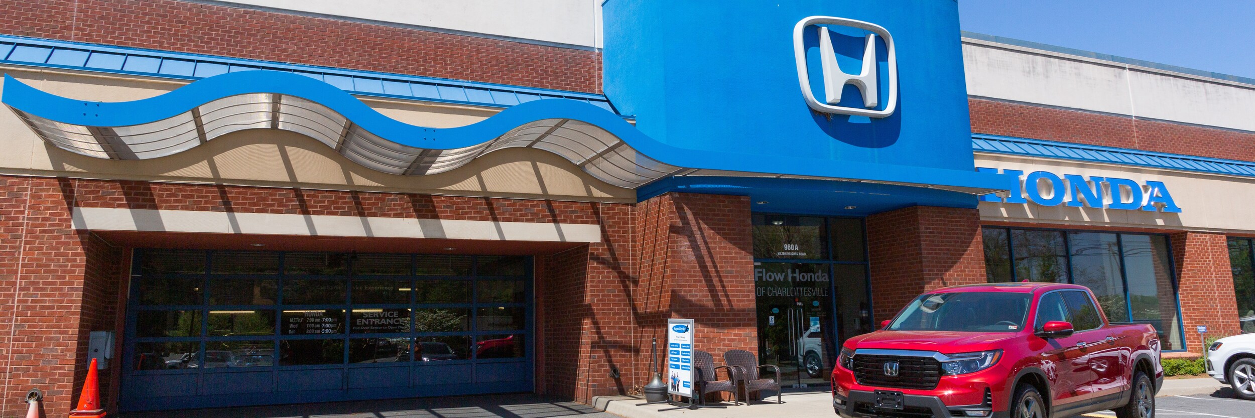 Buy New and Used Honda Cars Flow Honda of Charlottesville, VA