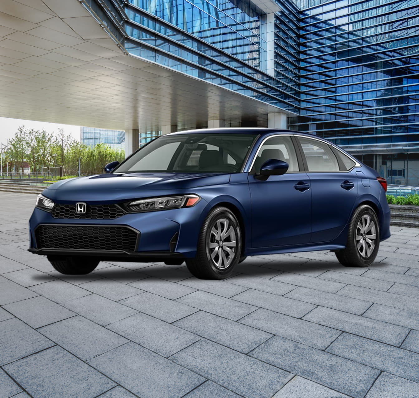 2026 Honda Civic Sedan LX