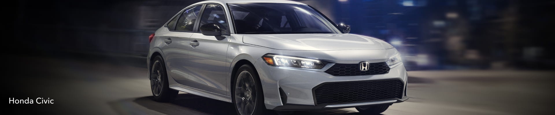 Honda Civic Specs, Trims & Cargo
