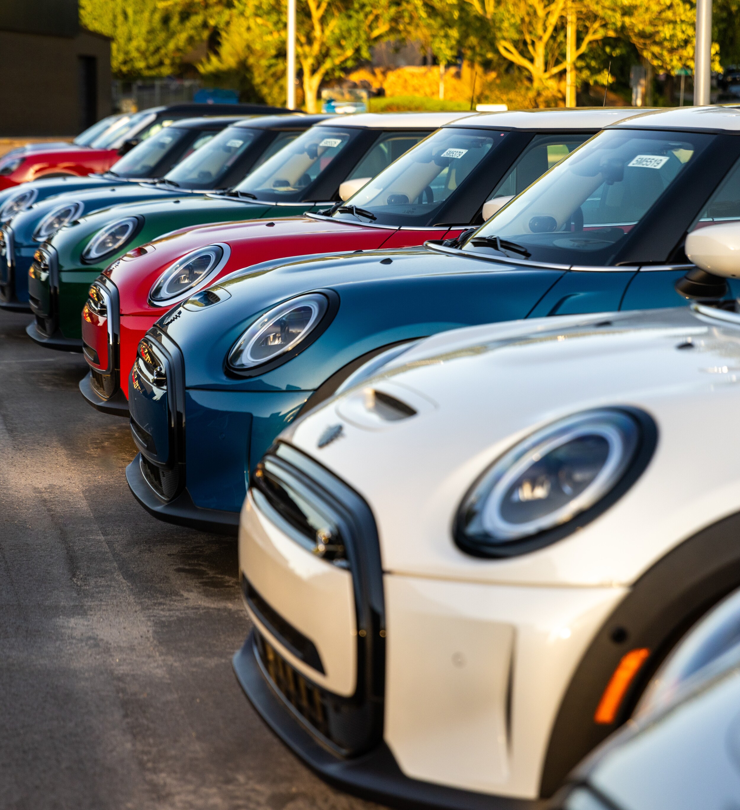 Mini%20Ral%20Storefront-26%20(1).jpg New MINI vehicles on the lot at Flow MINI of Raleigh. Located near Durham, Chapel Hill, Wake Forest, and Goldsboro.