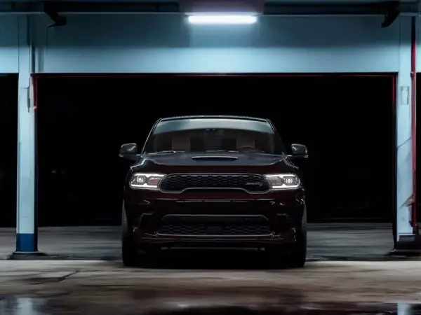 Dodge Durango exterior