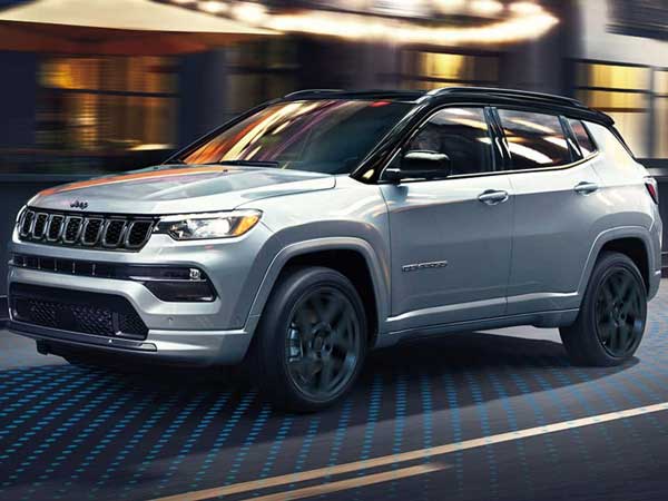 2025 Jeep Cherokee safety