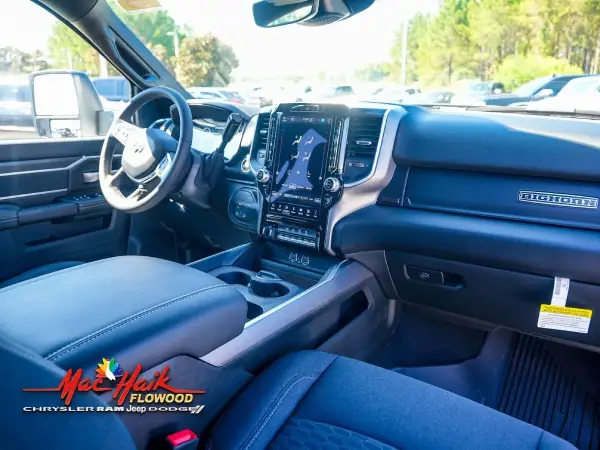 ram 3500 interior dashboard