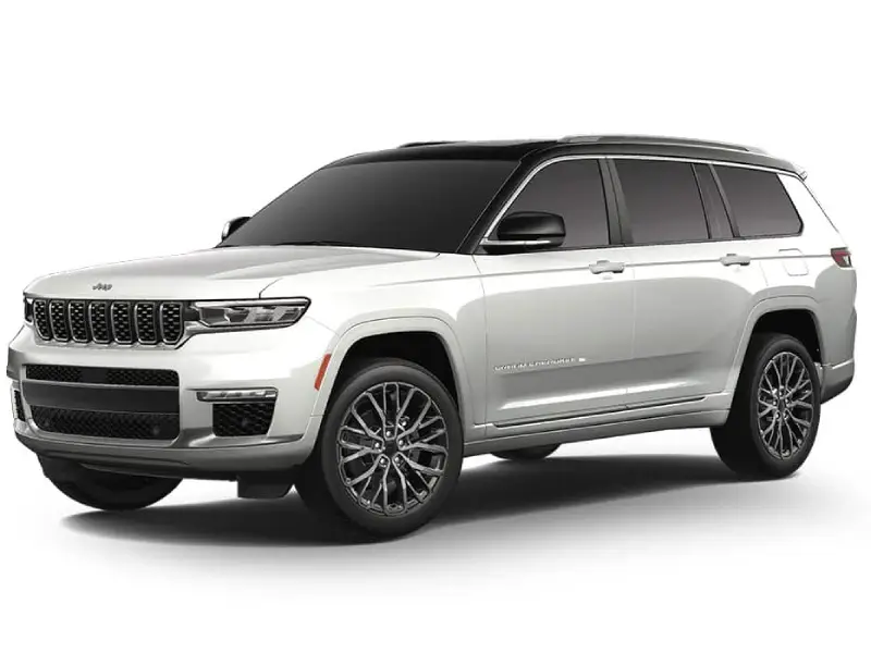 2026 Jeep Grand Cherokee L