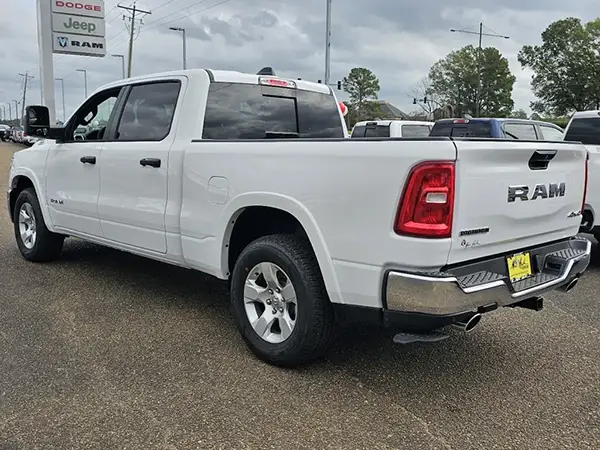 2025 RAM 1500 exterior