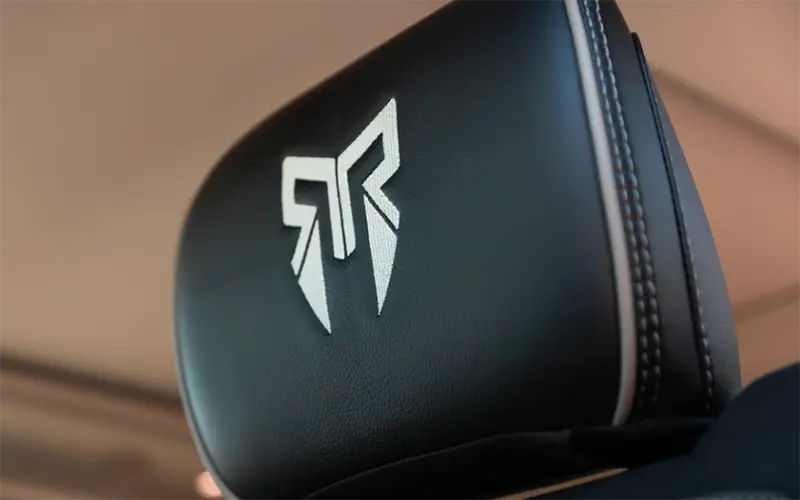 Lifted RAM 1500 Rocky Ridge headrest