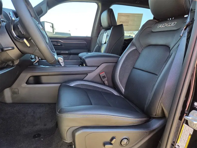 2026 RAM 1500 RHO Interior