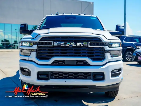 ram 3500 exterior front