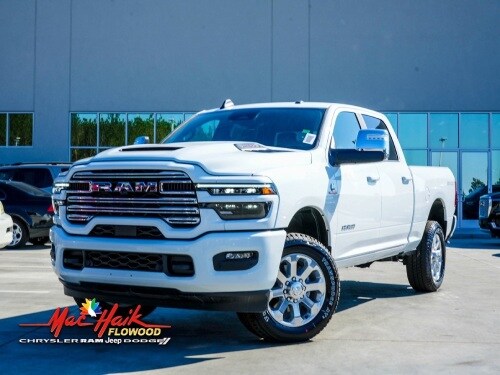 2025 RAM 2500 exterior