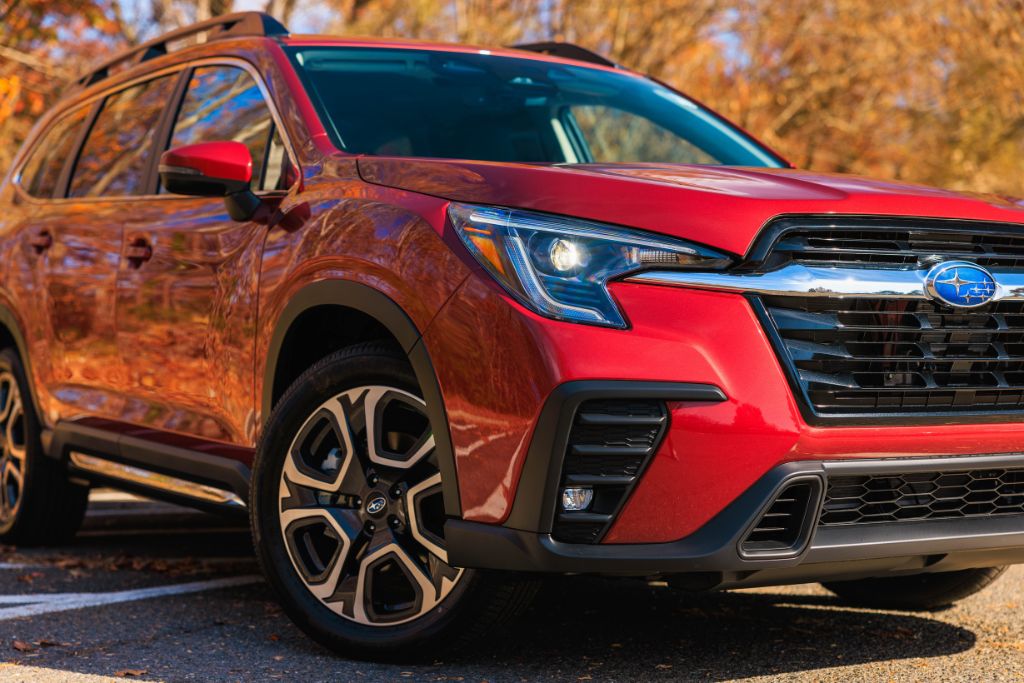 The 2024 Subaru Ascent Flow Subaru of Burlington, NC