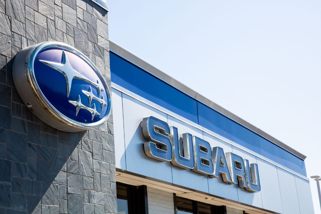 Subaru dealership in North Carolina serving Burlington, Greensboro, Elon, Mebane, Graham and Gibsonville