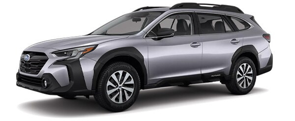 2025 Outback Base