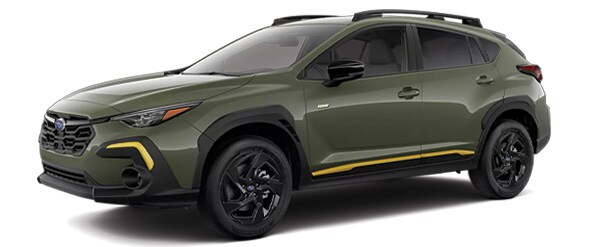 2025 Crosstrek