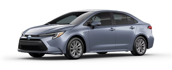 2025 Toyota Corolla LE FWD
