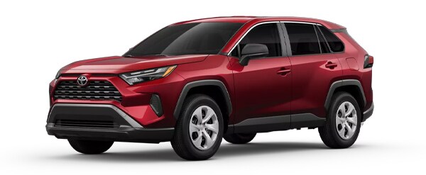 2025 Toyota RAV4 LE FWD