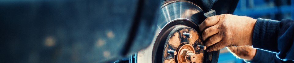 brake repair asheville