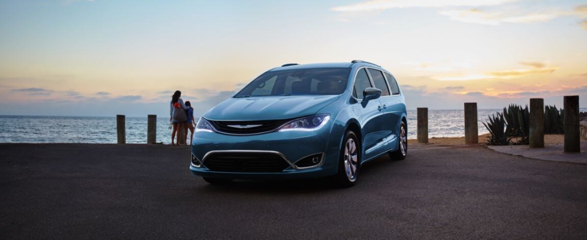 2017 pacifica