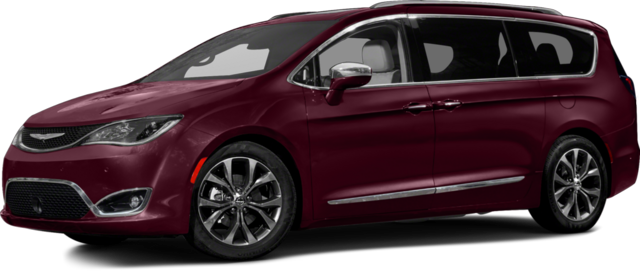 2017 Chrysler Pacifica Georgetown