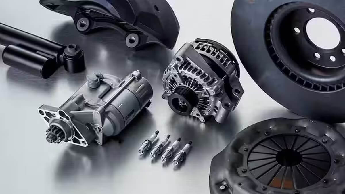 Land Rover West Houston Parts Center