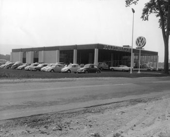 Flynn History Photo - Flynn Audi