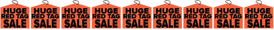 Red Tag Sale Sacrament
