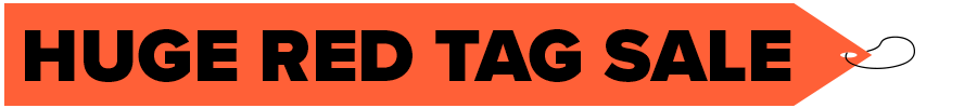 Red Tag Sales Event Sacramento