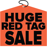 Red Tag Sales Event Sacramento