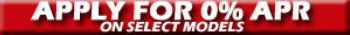 Apply For 0% APR Financing On Select Models Today.