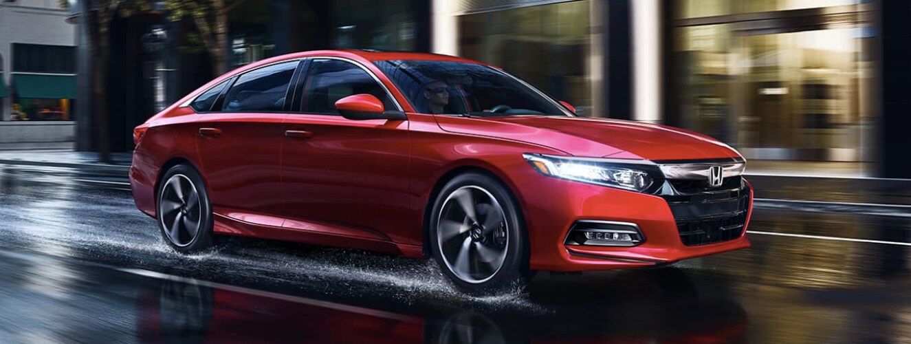2020 Honda Accord review Folsom
