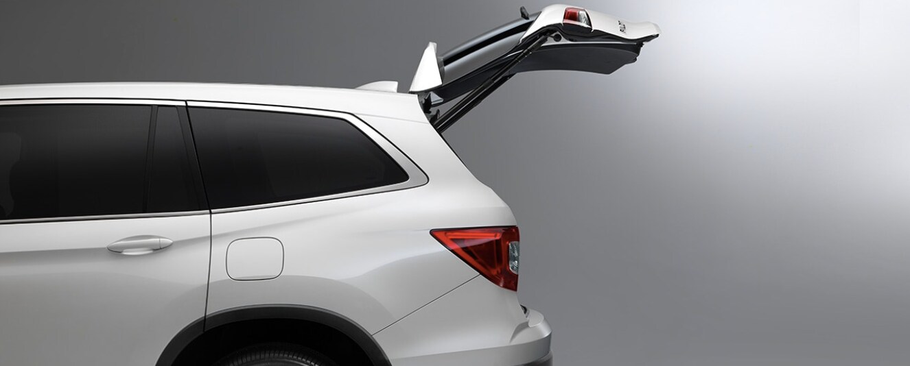 2021 Honda Pilot Lift gate models folsom