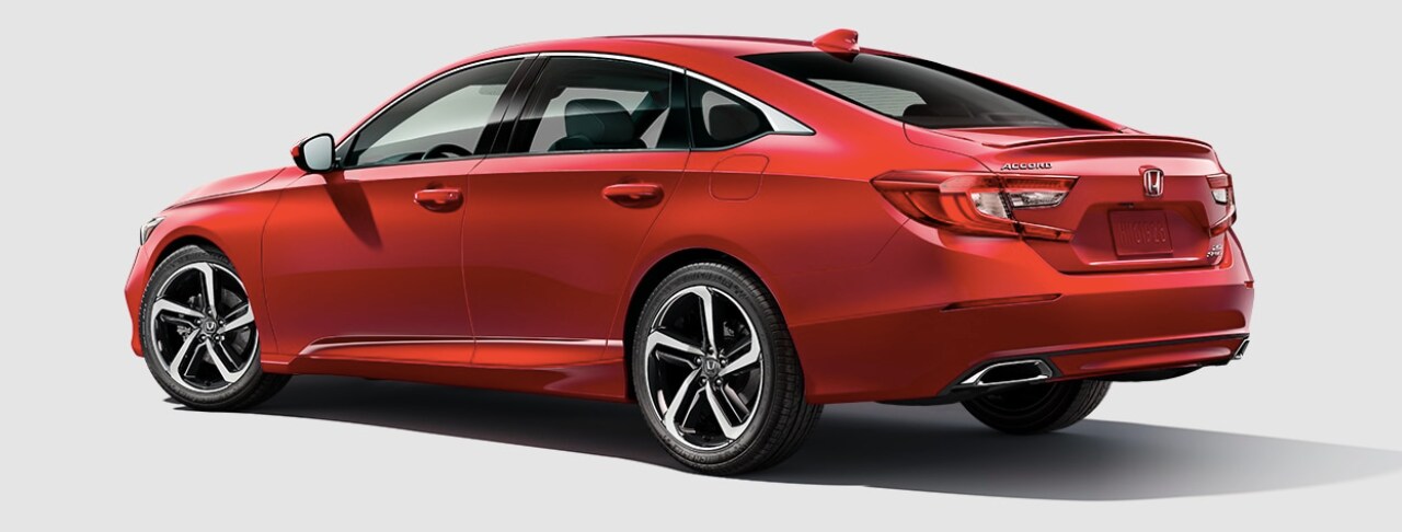 2020 Honda Accord Review Folsom Lake Honda Exterior