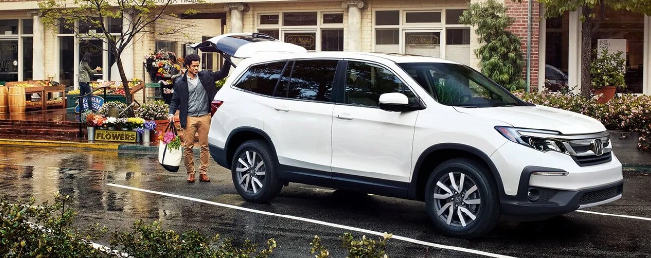 2021 Honda Pilot for sale folsom