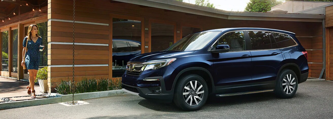 2021 honda pilot review