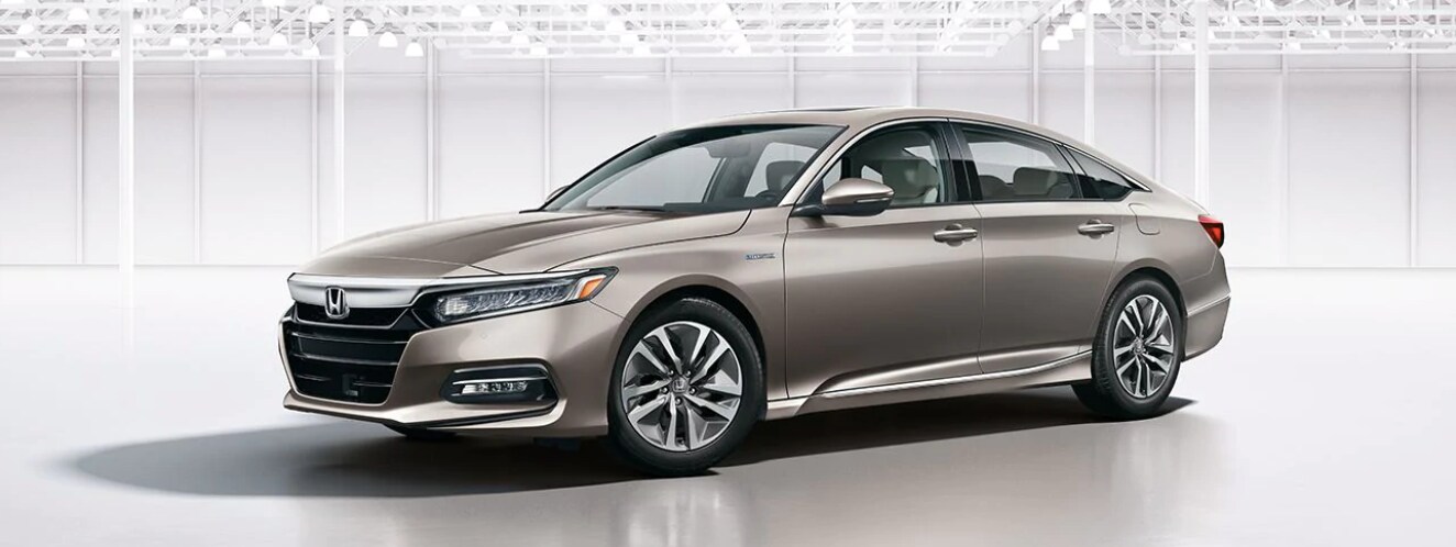 New 2020 Honda Accord Features Available Now at Folsom Lake Honda