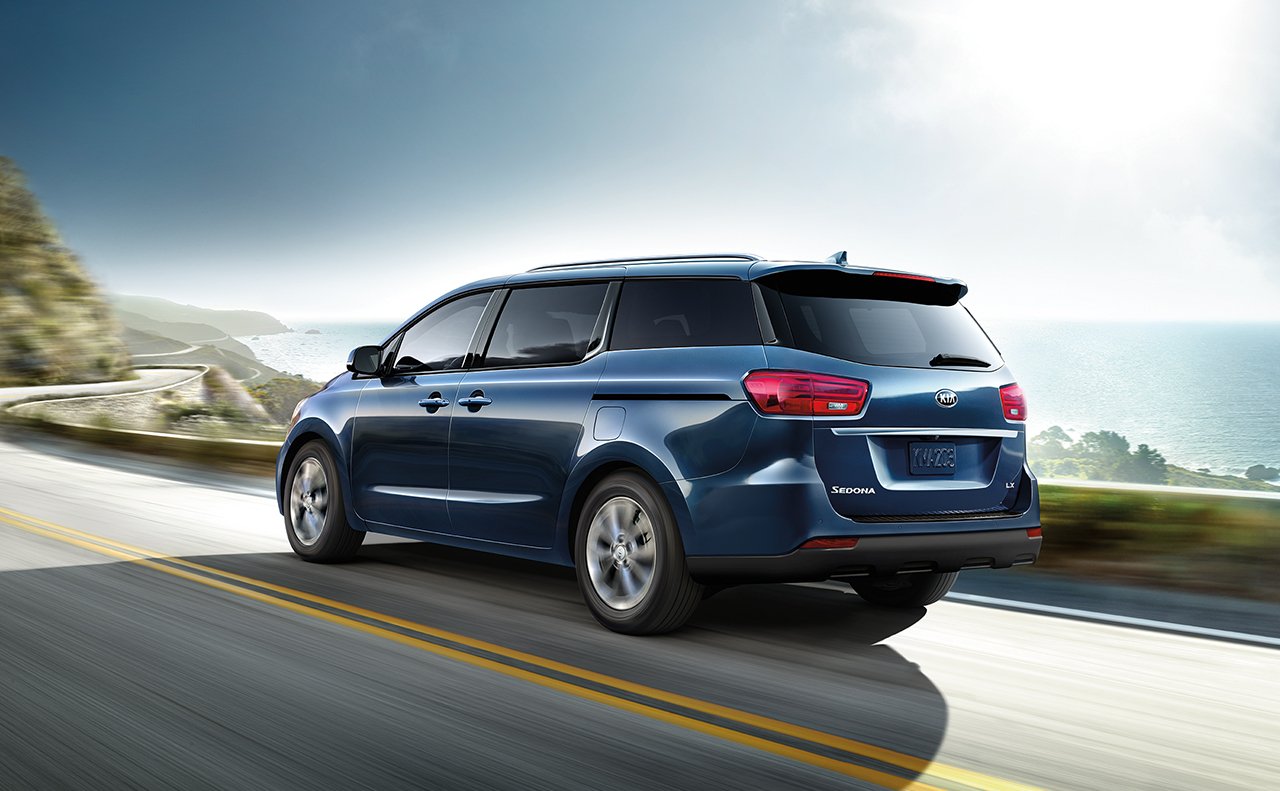 2019 Kia Sedona
