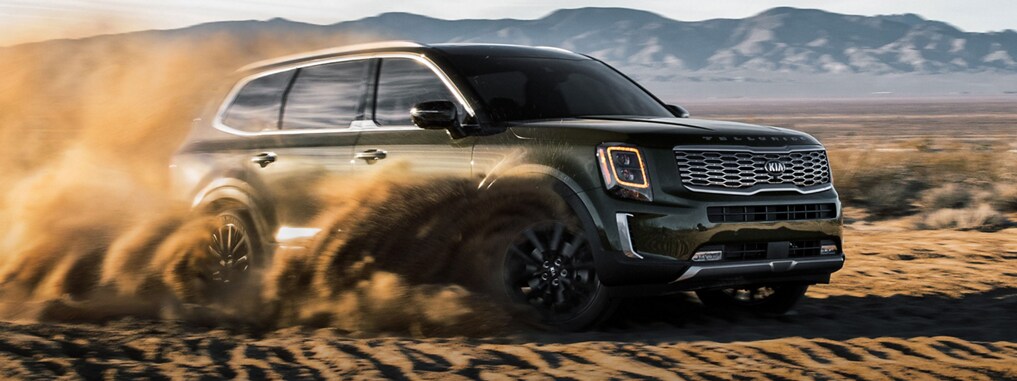 2019 KIA Telluride 2019 KIA Telluride
