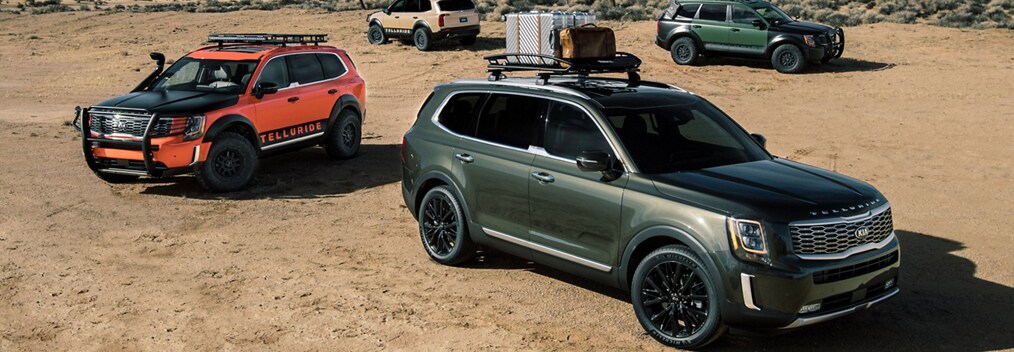 2019 Kia Telluride 2019 Kia Telluride