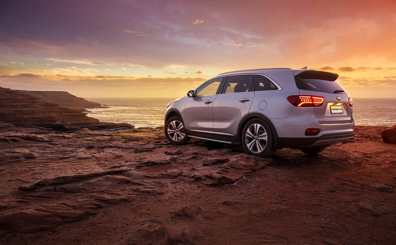 2019 Kia Sorento