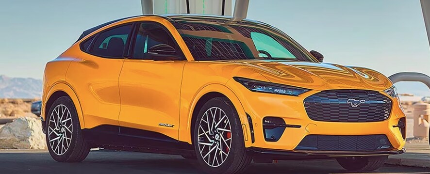 2023 ford Mustang Mach-e 2023 ford Mustang Mach-e