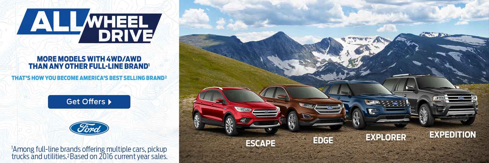 Fremont Motor Sheridan Ford Dealership in Sheridan WY