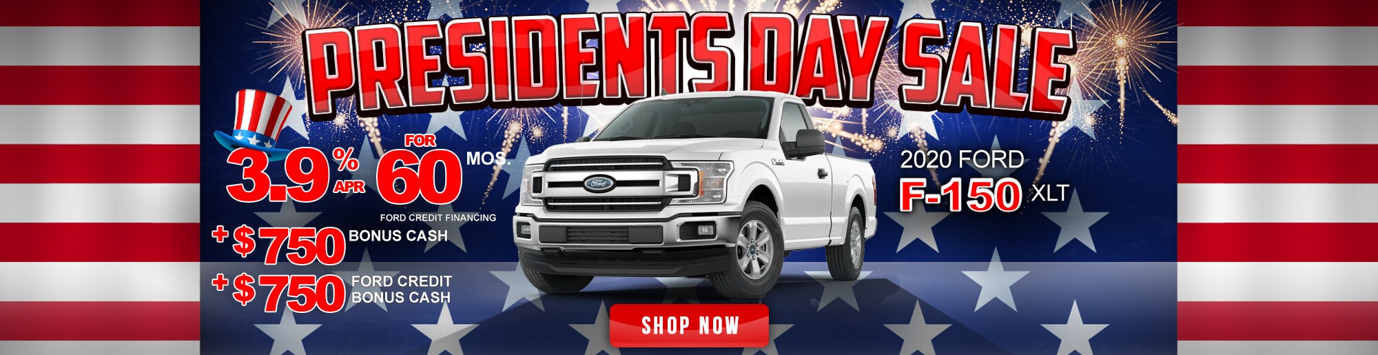 2020 Ford F-150