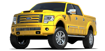 Ford Tonka Truck