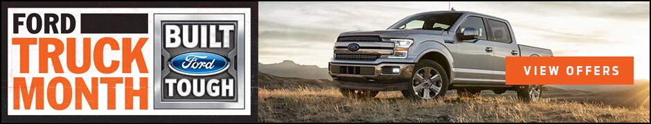 Ford Truck Month